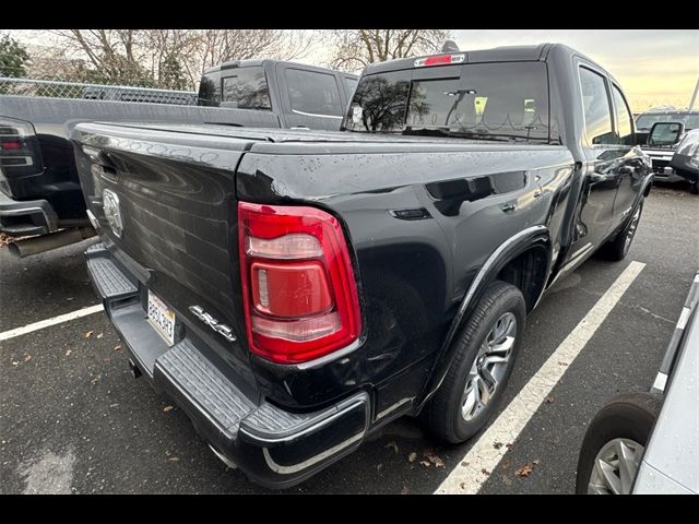 2019 Ram 1500 Longhorn