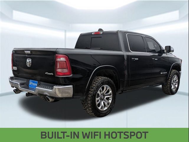 2019 Ram 1500 Longhorn