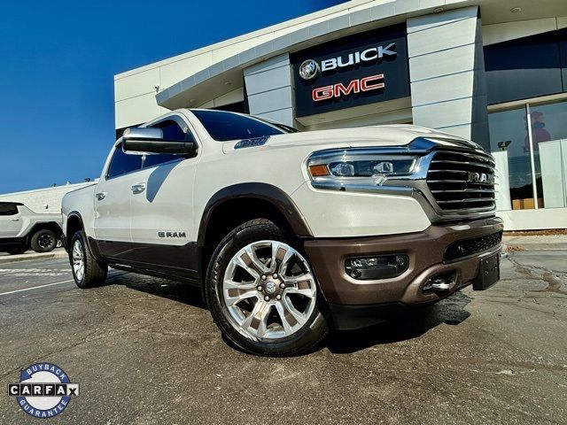 2019 Ram 1500 Longhorn