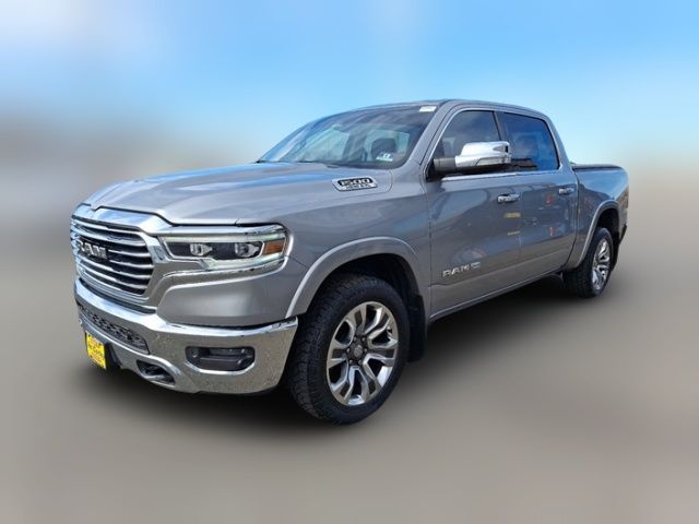 2019 Ram 1500 Longhorn