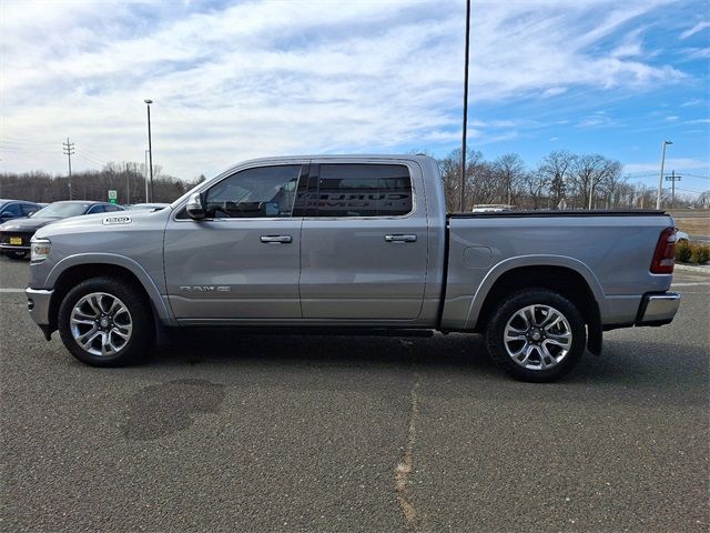 2019 Ram 1500 Longhorn