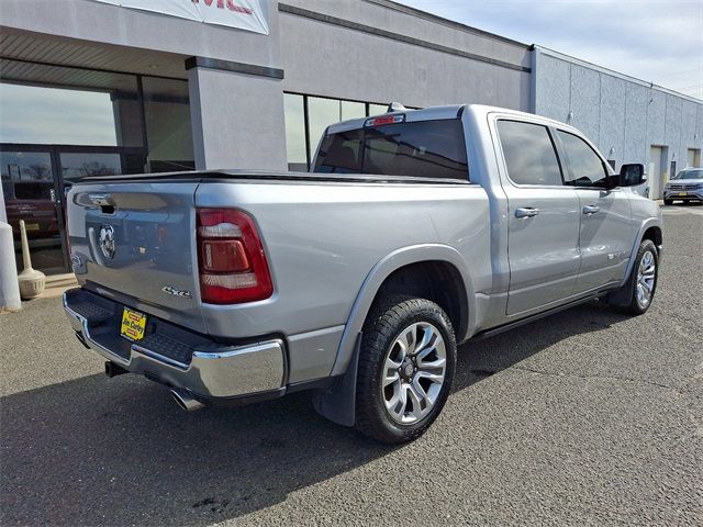 2019 Ram 1500 Longhorn