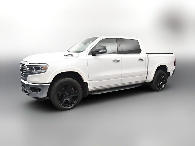 2019 Ram 1500 Longhorn