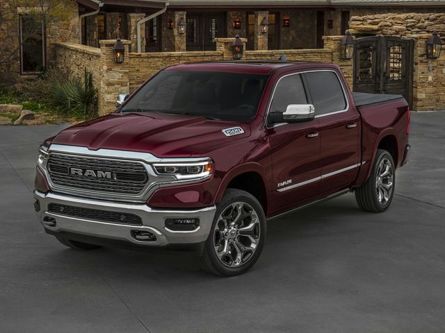 2019 Ram 1500 Longhorn