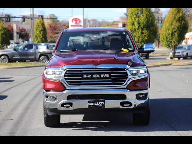 2019 Ram 1500 Longhorn