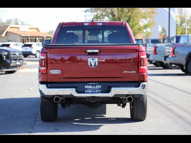 2019 Ram 1500 Longhorn