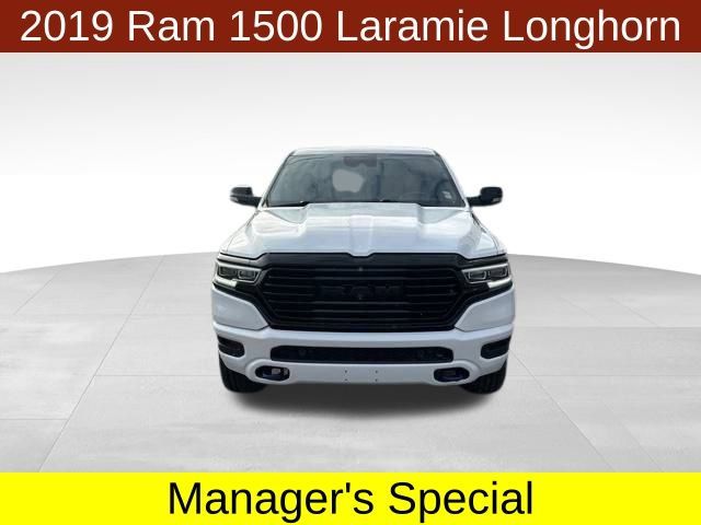 2019 Ram 1500 Laramie Longhorn