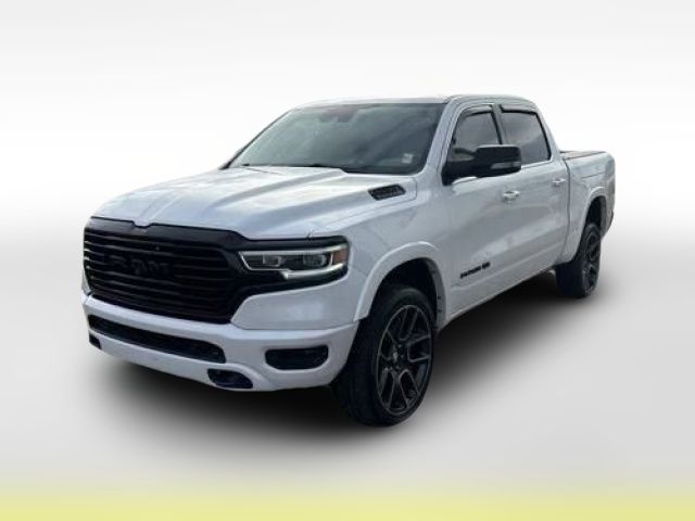 2019 Ram 1500 Laramie Longhorn