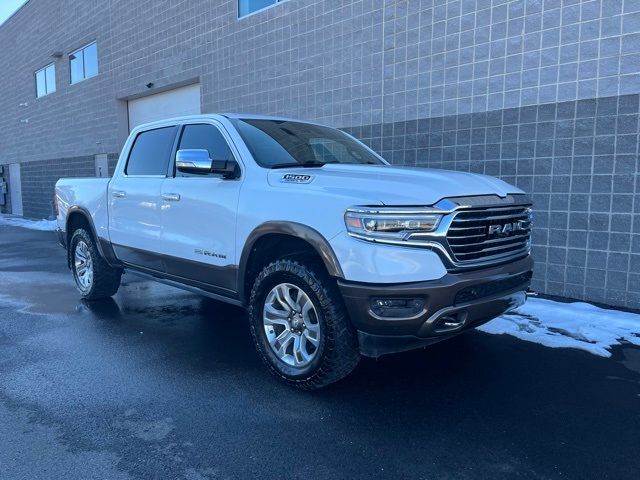 2019 Ram 1500 Longhorn