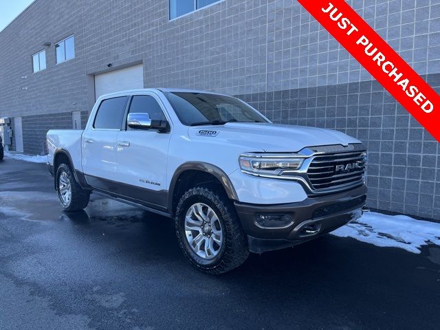 2019 Ram 1500 Longhorn