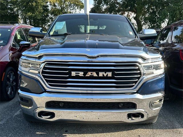 2019 Ram 1500 Longhorn