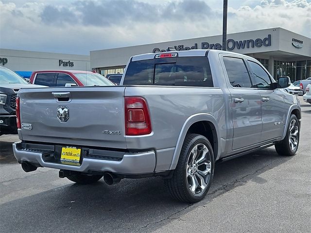 2019 Ram 1500 Longhorn