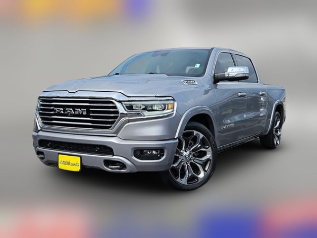 2019 Ram 1500 Longhorn