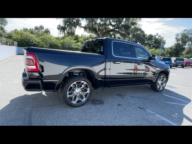 2019 Ram 1500 Longhorn