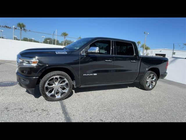 2019 Ram 1500 Longhorn