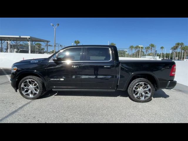 2019 Ram 1500 Longhorn