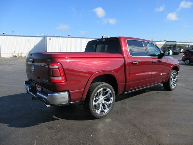 2019 Ram 1500 Longhorn