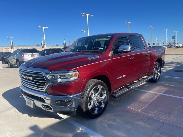 2019 Ram 1500 Longhorn