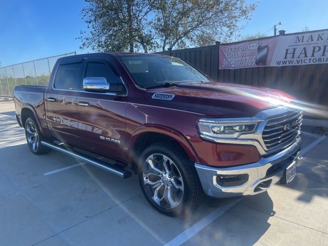 2019 Ram 1500 Longhorn