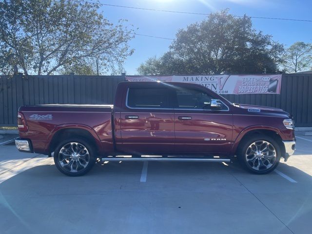 2019 Ram 1500 Longhorn