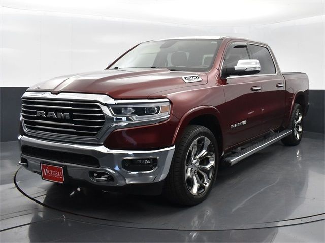 2019 Ram 1500 Longhorn