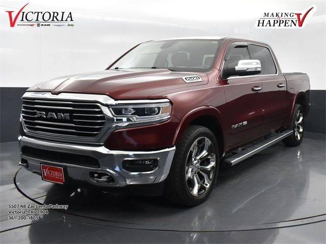 2019 Ram 1500 Longhorn