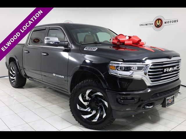 2019 Ram 1500 Longhorn