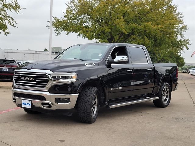 2019 Ram 1500 Longhorn