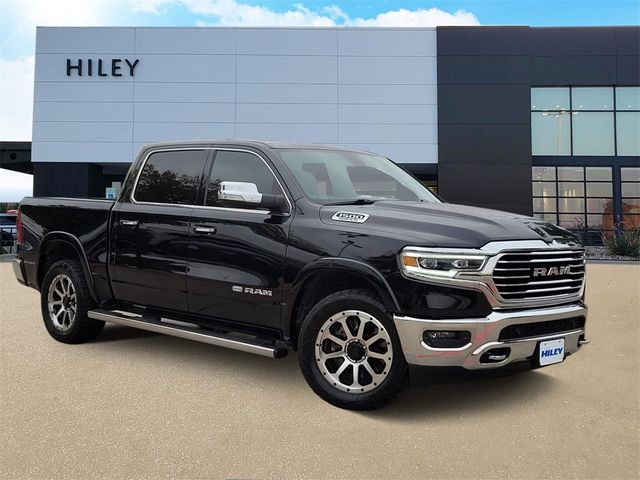 2019 Ram 1500 Longhorn