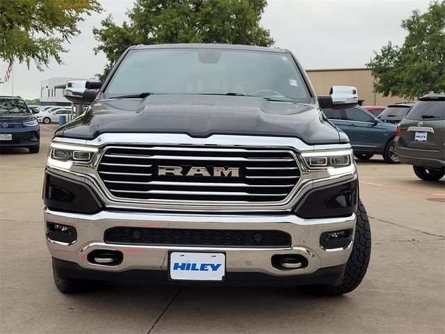 2019 Ram 1500 Longhorn