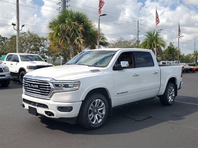 2019 Ram 1500 Longhorn