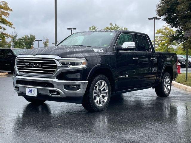 2019 Ram 1500 Longhorn