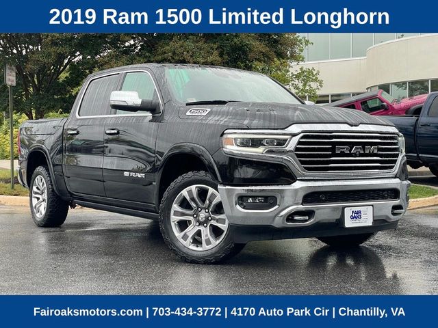 2019 Ram 1500 Longhorn