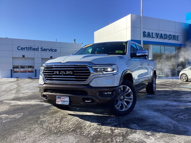 2019 Ram 1500 Longhorn