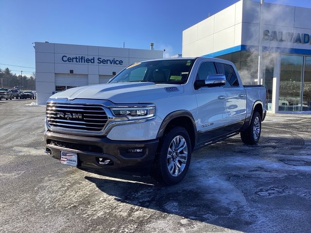 2019 Ram 1500 Longhorn