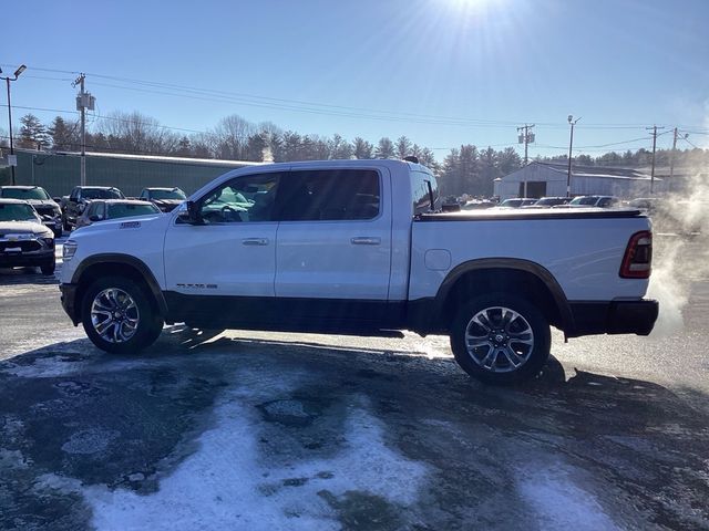 2019 Ram 1500 Longhorn