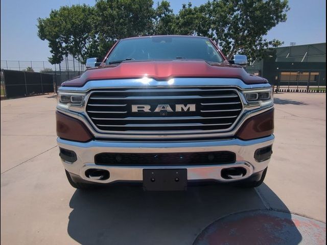 2019 Ram 1500 Longhorn