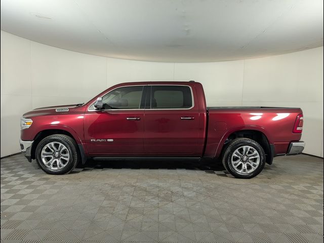 2019 Ram 1500 Longhorn