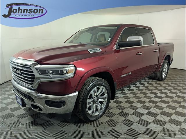 2019 Ram 1500 Longhorn