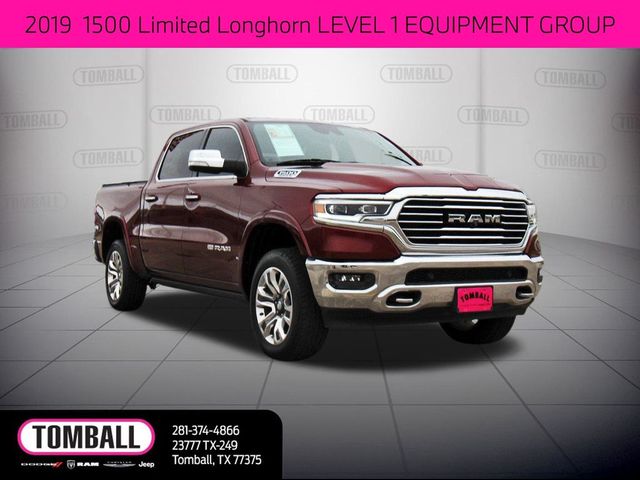 2019 Ram 1500 Longhorn