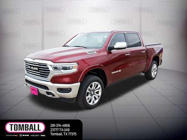 2019 Ram 1500 Longhorn