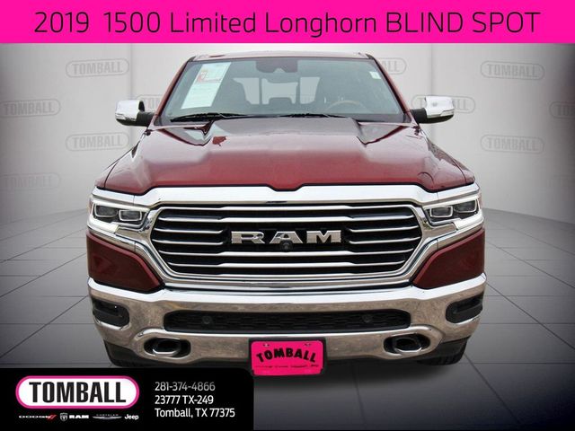 2019 Ram 1500 Longhorn