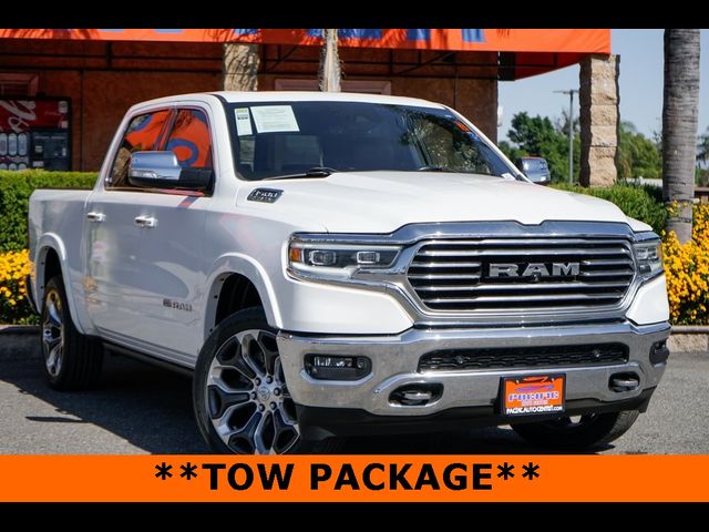 2019 Ram 1500 Longhorn