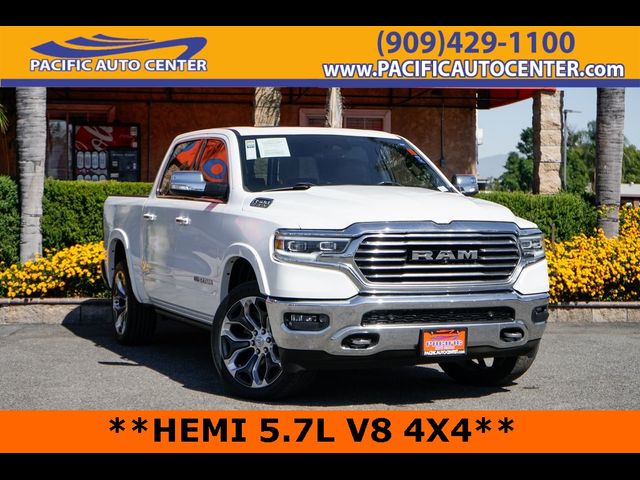 2019 Ram 1500 Longhorn