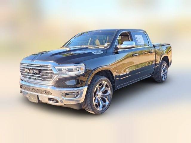 2019 Ram 1500 Longhorn