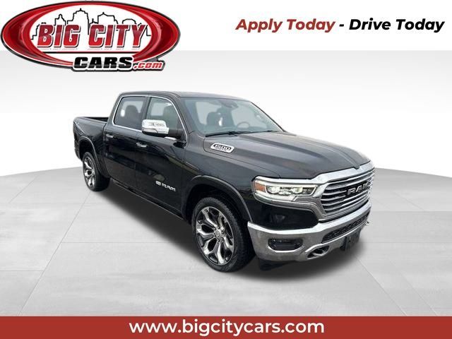 2019 Ram 1500 Laramie Longhorn