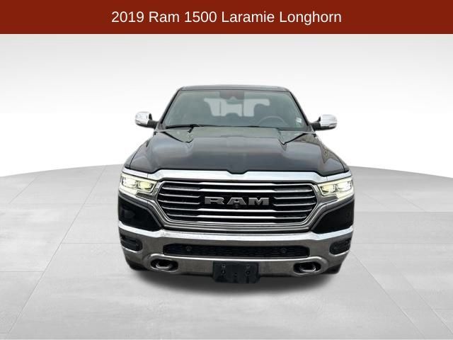 2019 Ram 1500 Laramie Longhorn