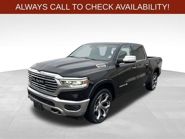 2019 Ram 1500 Laramie Longhorn