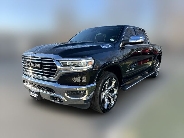 2019 Ram 1500 Longhorn