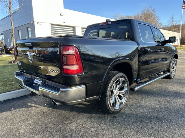 2019 Ram 1500 Longhorn